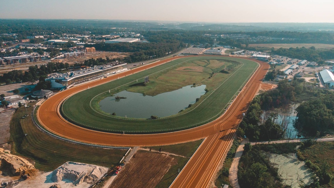 New Food Pantry To Open On Laurel Park Backstretch Oct. 27 