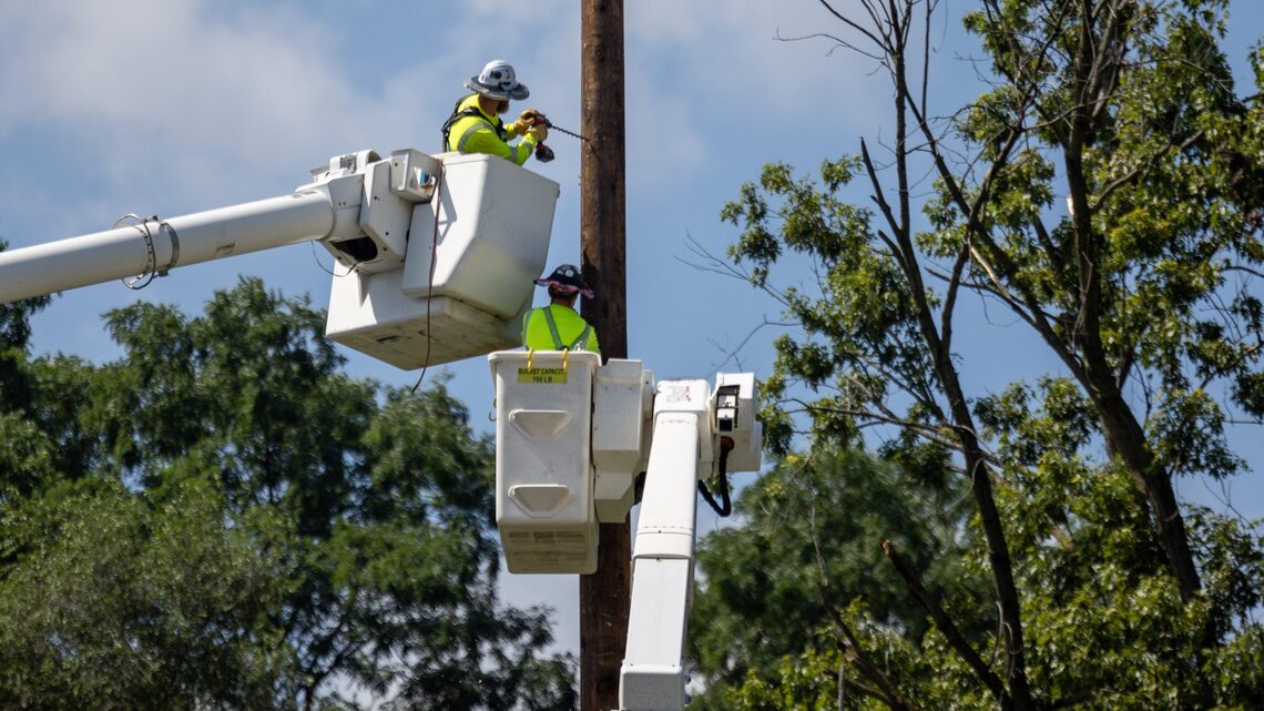 Editorial: For tens of thousands in northwest Indiana, power outages mean much of August has been hell 