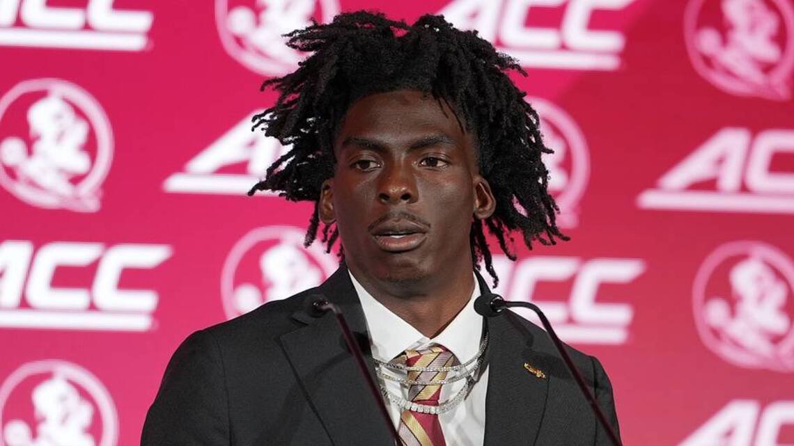 Florida State Star Named To Bednarik Award Watch List