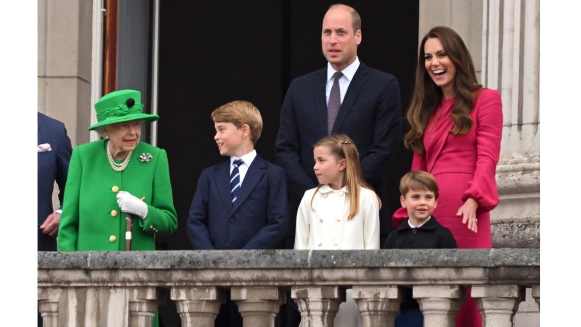 Queen Elizabeth's Final Wish for Her Great-Grandchildren: Royal Author 