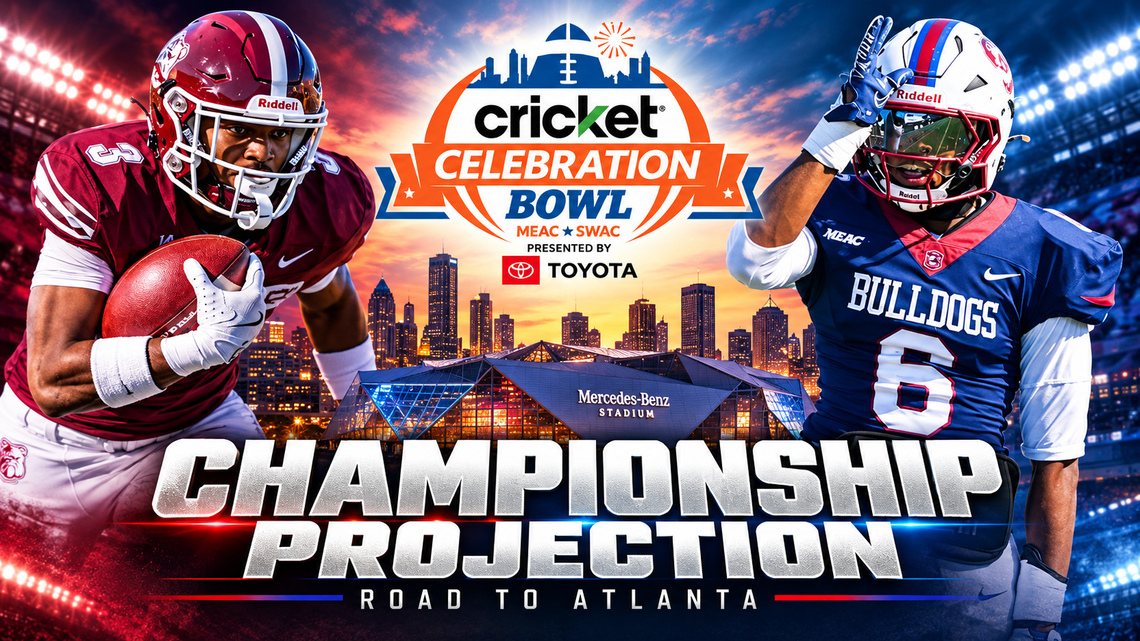 HBCU upsets rock Celebration Bowl projections 