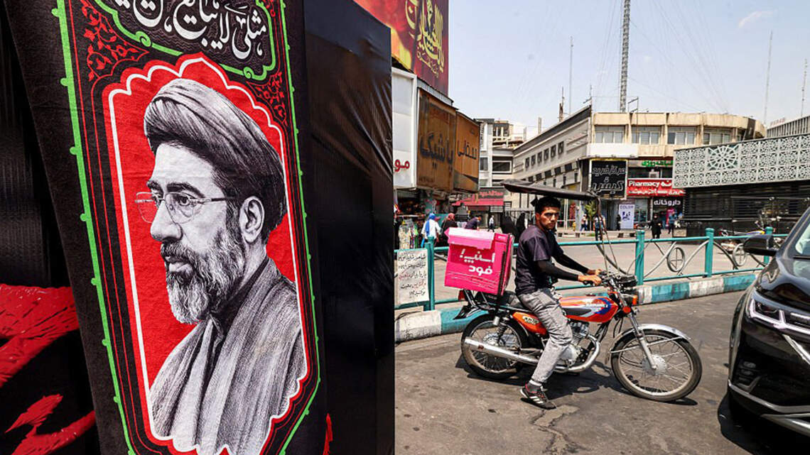 Iran takes more robust military stance with US talks frozen