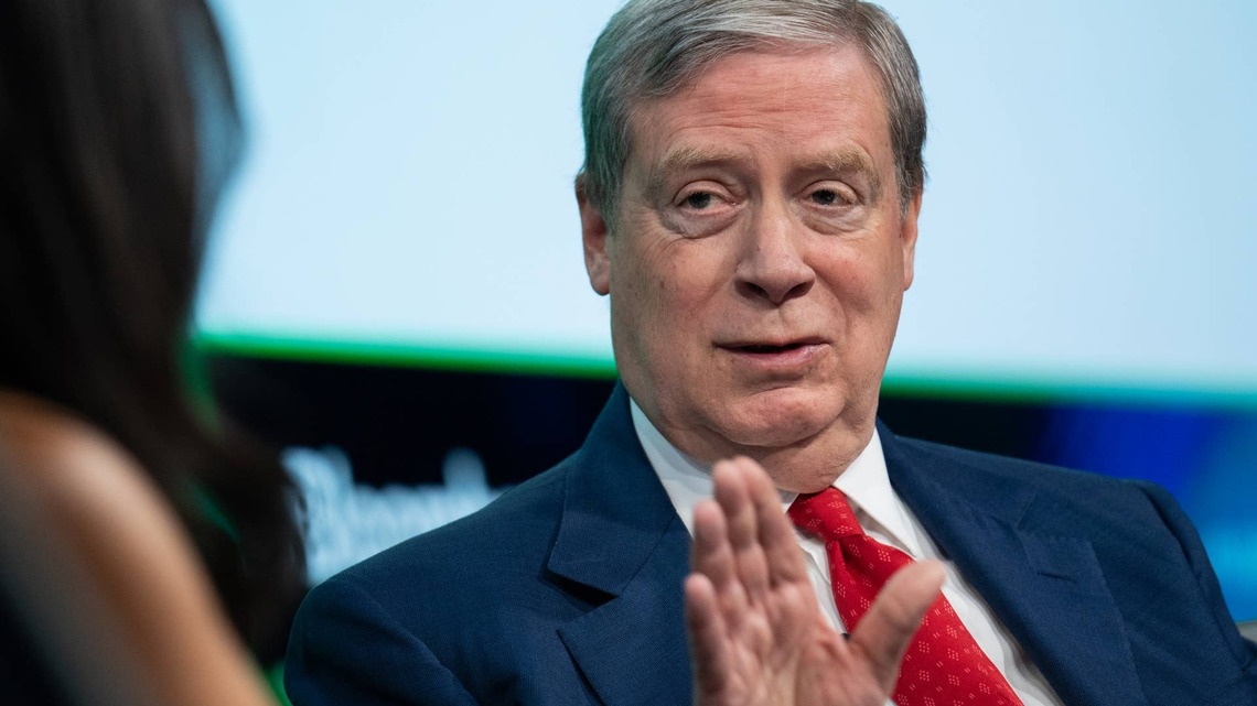 Billionaire Stanley Druckenmiller gets sharp response from Scott Bessent
