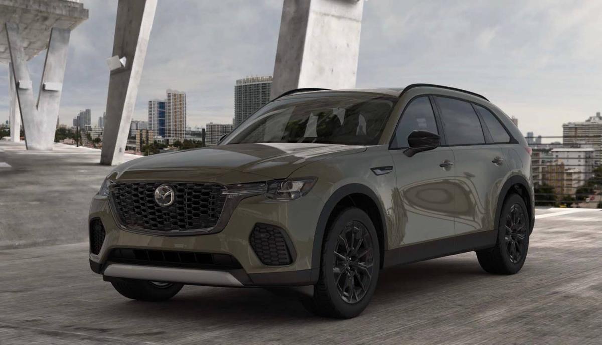 Mazda