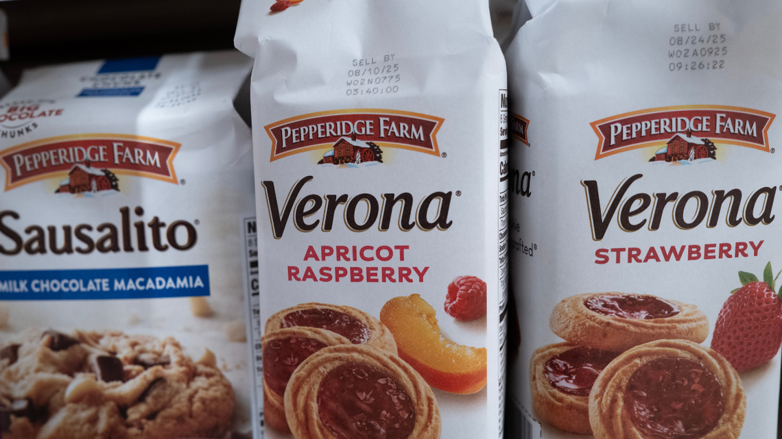 Pepperidge Farm's New Cookie Flavor Is Already Turning Heads at Walmart 