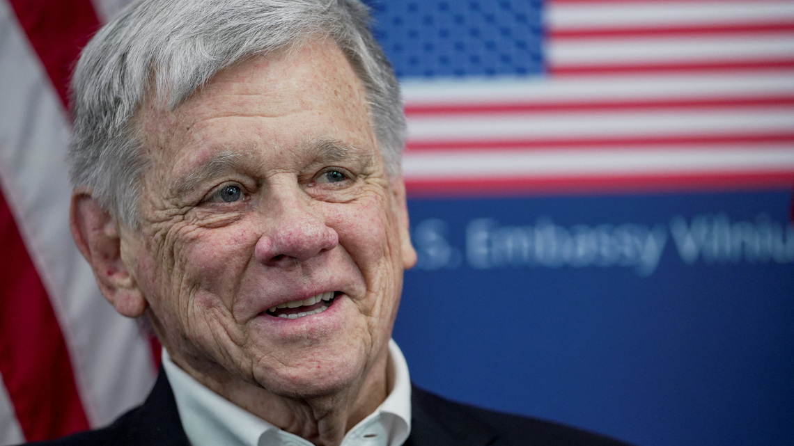 Trump picks John Coale as special presidential envoy for hostage affairs 