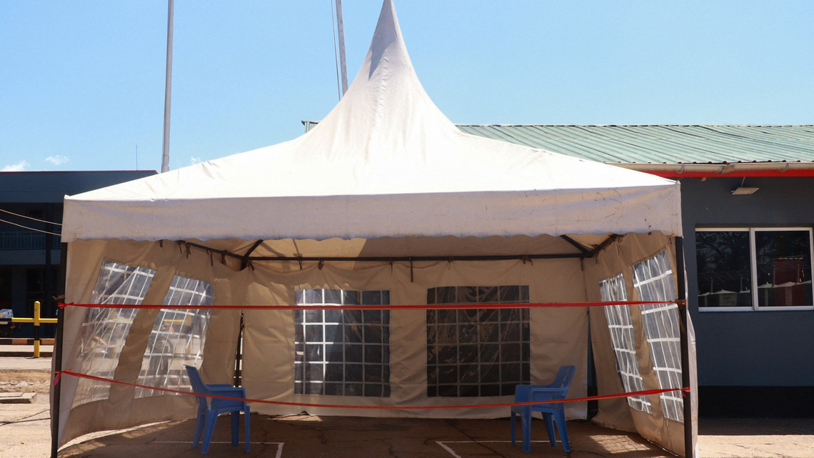 Kenya confirms four new Ebola cases, bringing total number to seven