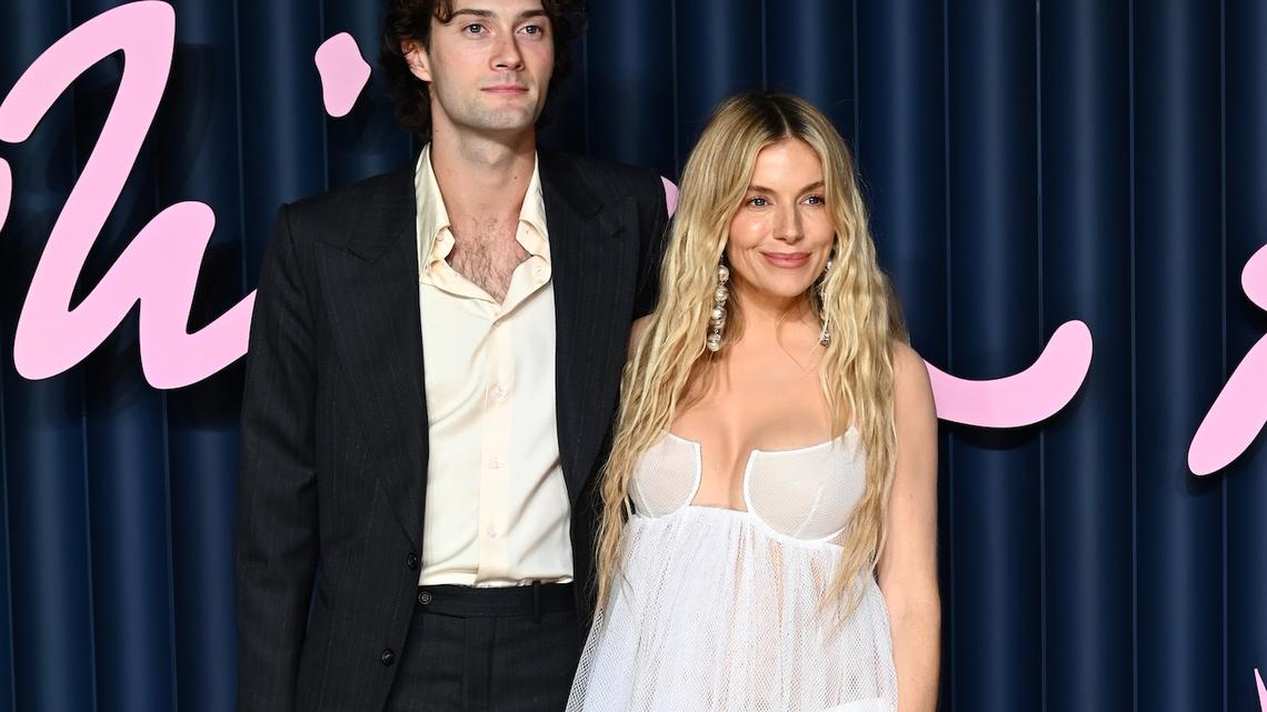 Sienna Miller Gives Birth to 3rd Baby, Her 2nd With BF Oli Green 
