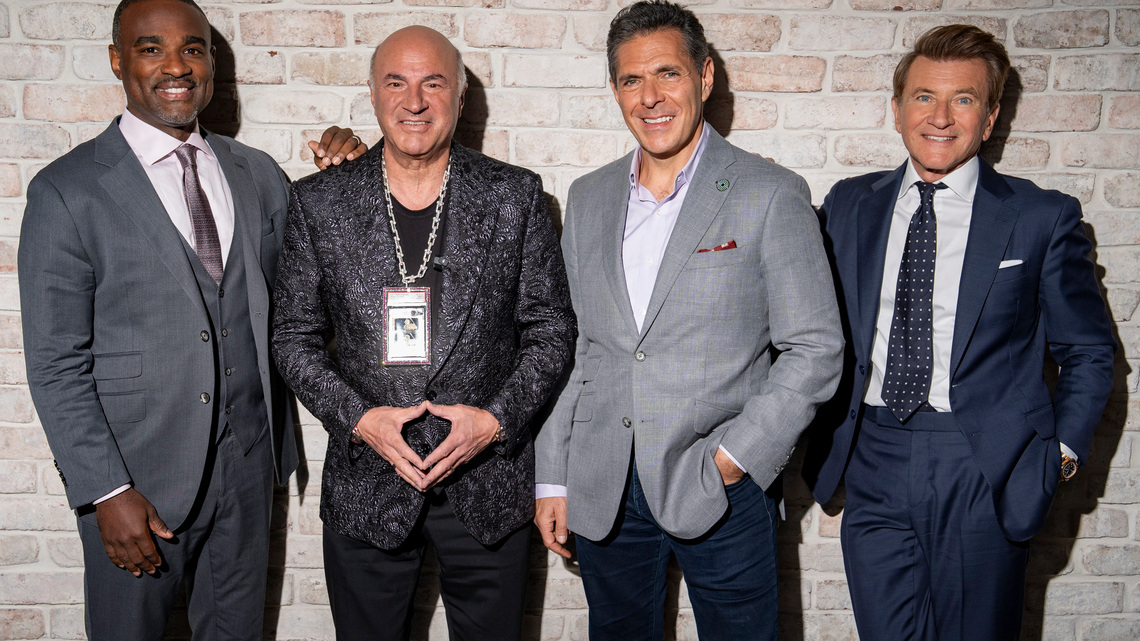 'Shark Tank' cast on US economy, spotting a 'loser' and best Season 18 guests 