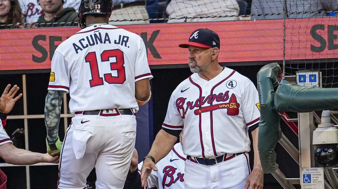 Olson’s home run breaks tie, boosts Braves over Blue Jays