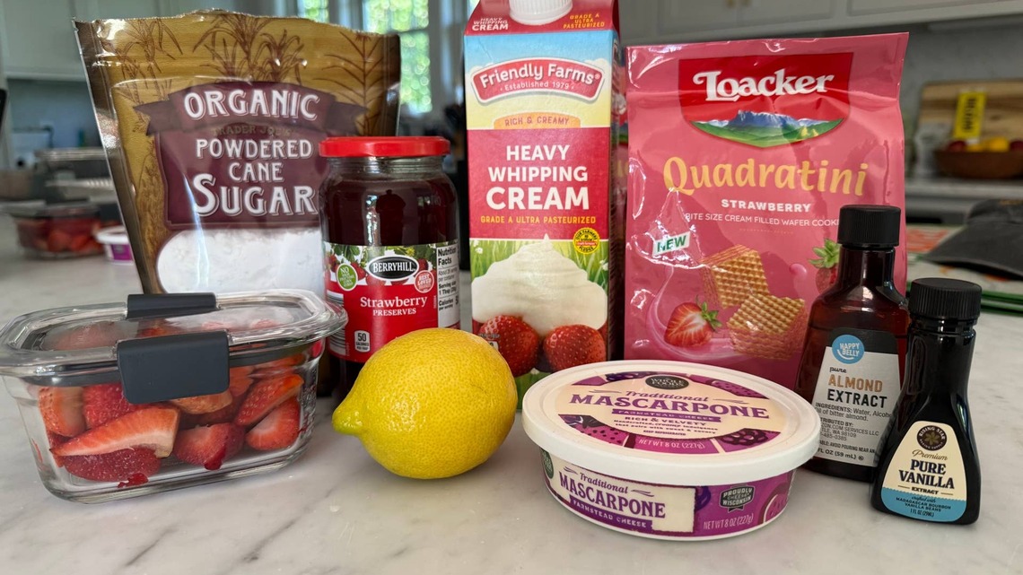 A Celebrity Chef Is Begging People To Stop Making This Summer Dessert (and What To Try Instead) 