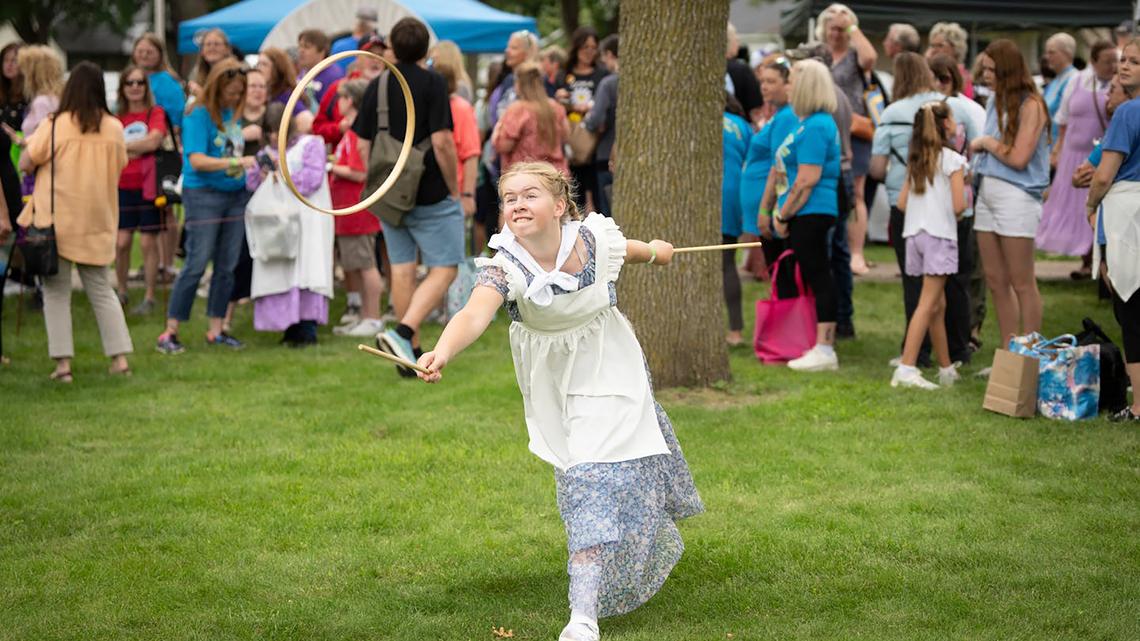 Laura Ingalls Wilder's hometown excited for Netflix's ‘Little House' reboot 