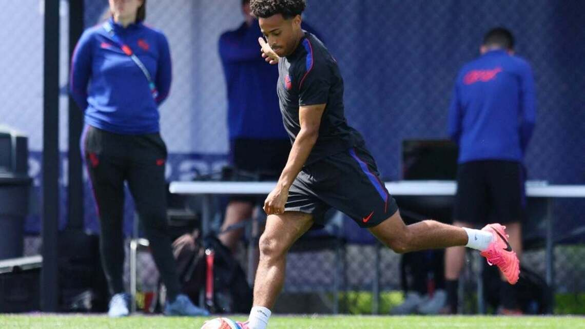 Tyler Adams selected captain of USMNT for new World Cup cycle