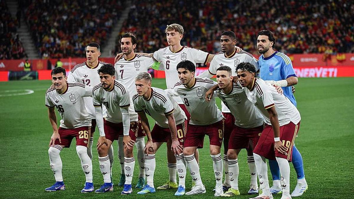  Spain is a natural assumption. | Xavi Bonilla/DeFodi Images/Getty Images 