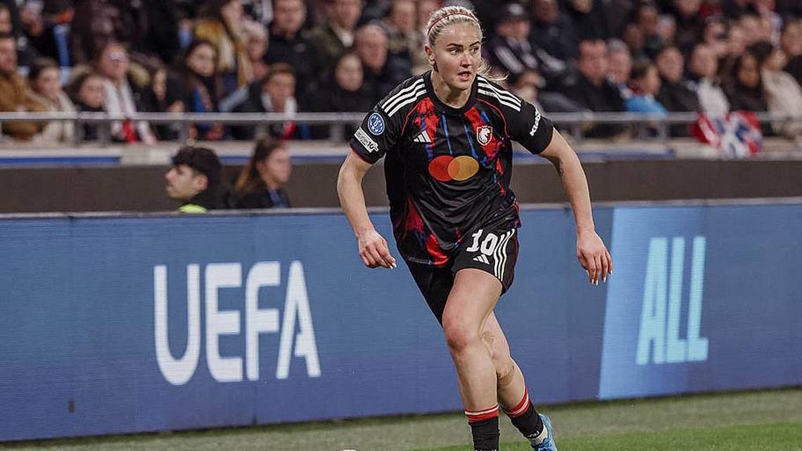 Kelley O'Hara's Four Reasons to Watch the UWCL Final
