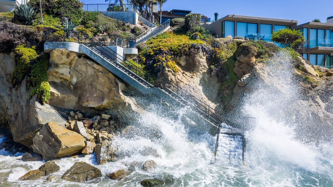 1,000-Mile Kelvin Wave Touches Down in SoCal. Here's What to Expect 