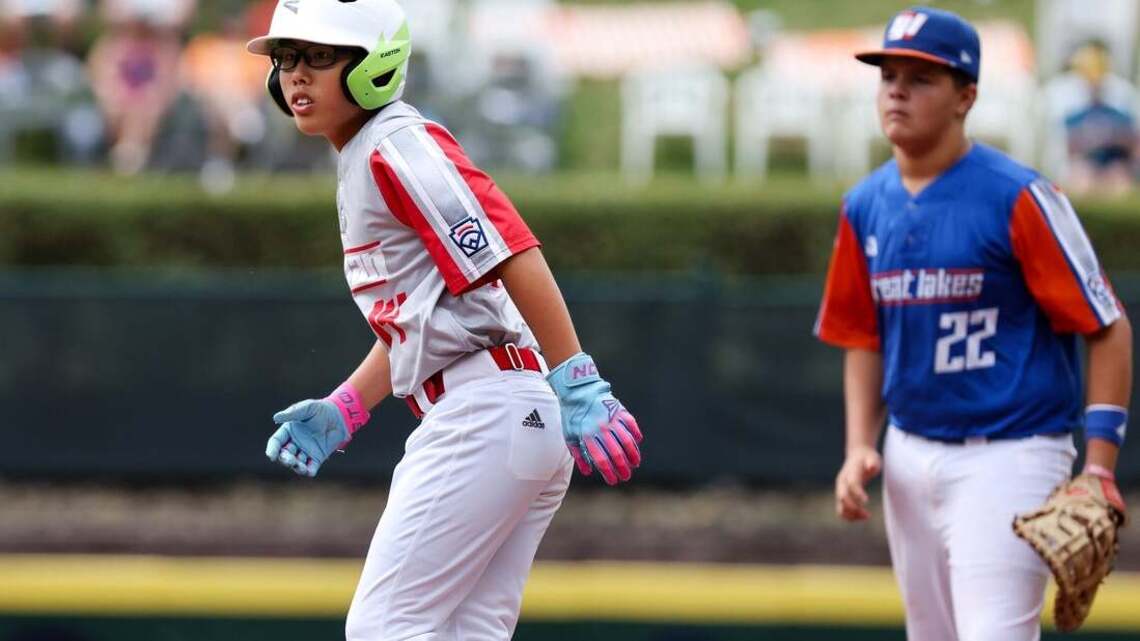 Curacao routs Nevada to win second LLBWS championship