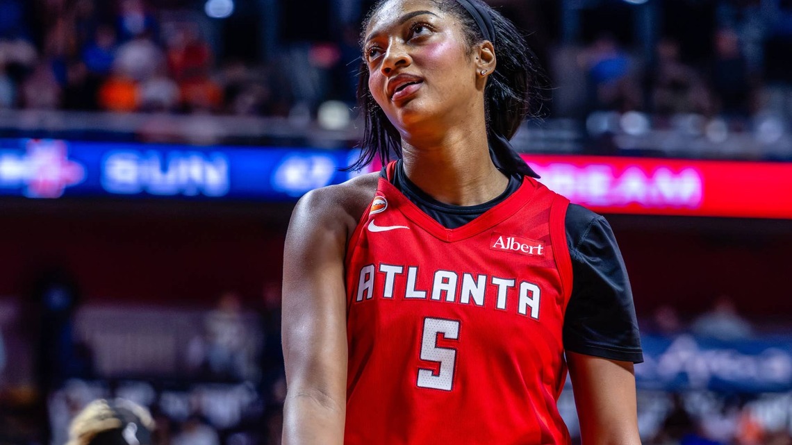 WNBA Makes Angel Reese Suspension Decision After Fire-Dream