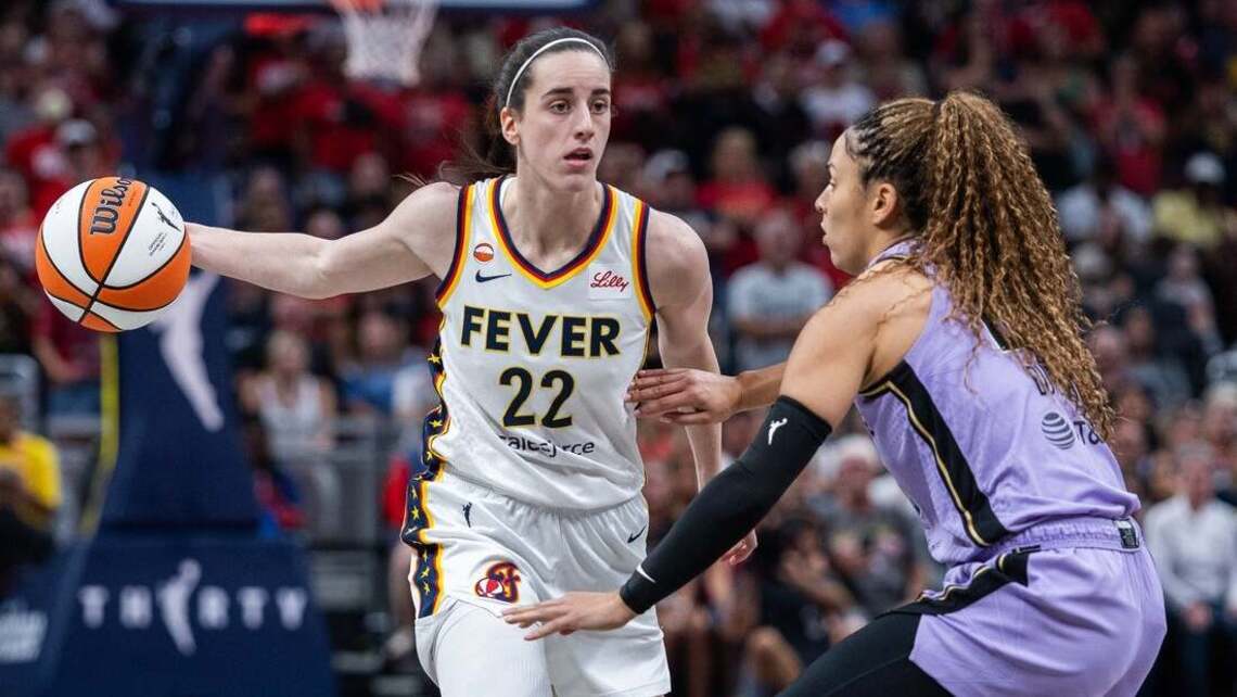 WNBA All-Star rosters: Caitlin Clark, A'ja Wilson vs. Paige Bueckers, Breanna Stewart 