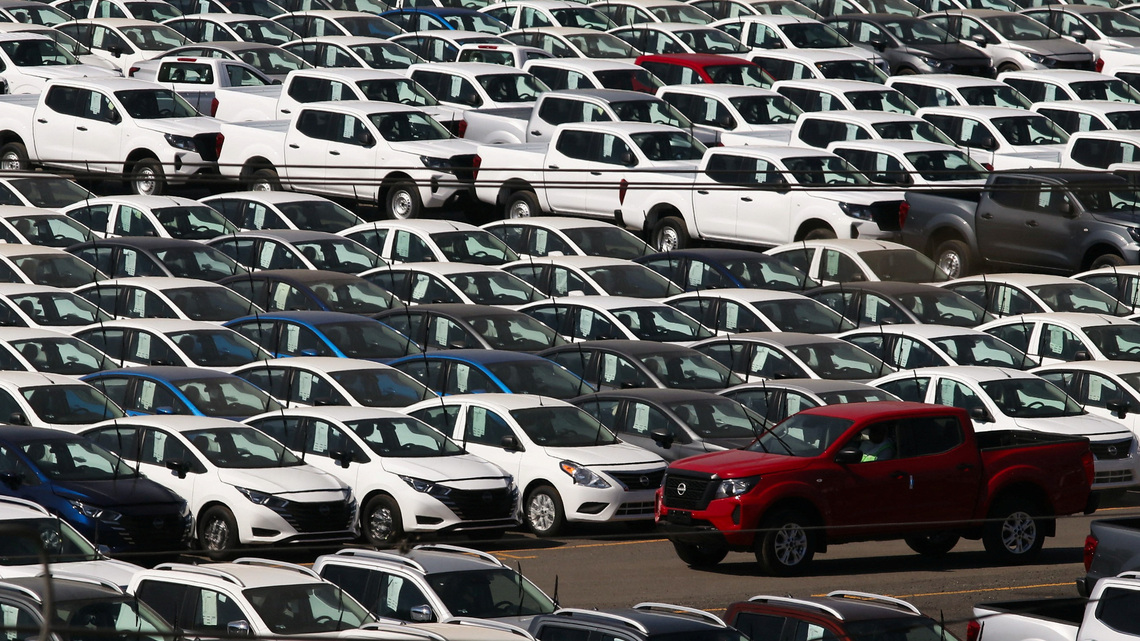México quiere reducir los aranceles a los automóviles en las negociaciones con EEUU, según el WSJ 