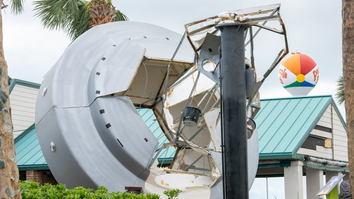 As power is restored, Escambia County eyes longer-term Isaias recovery ...
