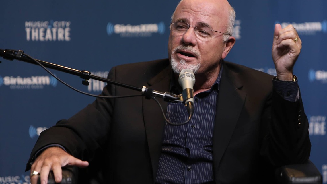 Dave Ramsey reveals the money rule every married couple needs 