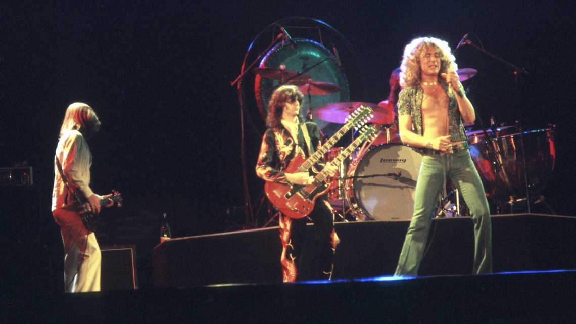 2000s Song From a Led Zeppelin Legend Heads to Streaming for First Time Ever 