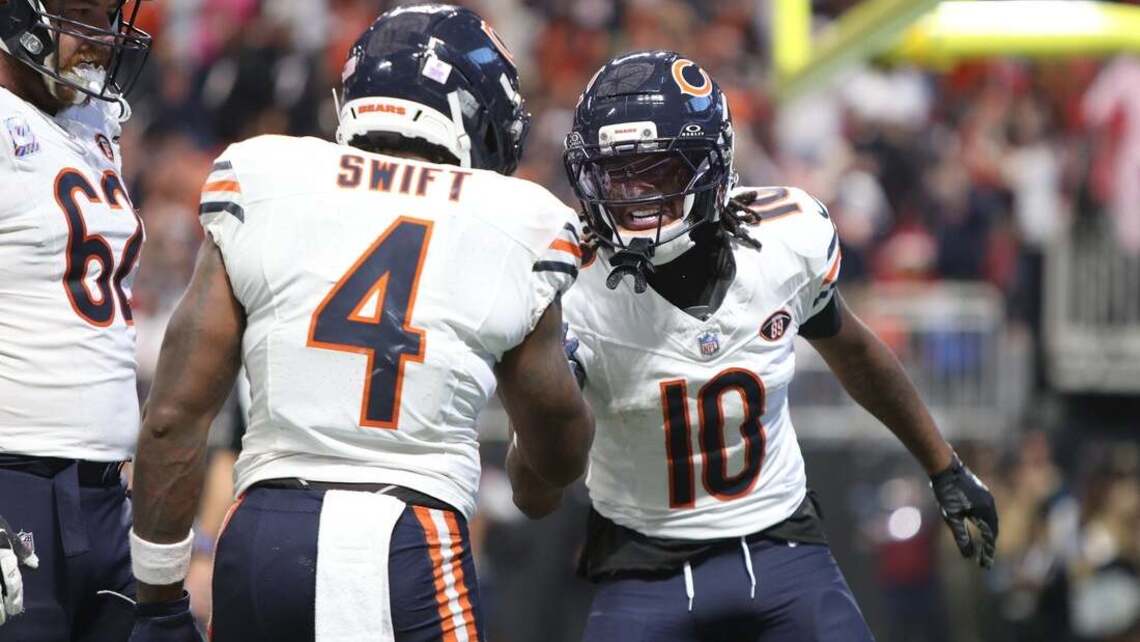 Week 7 TNF: Patriots-Bears Preview, Prop Picks, Prediction