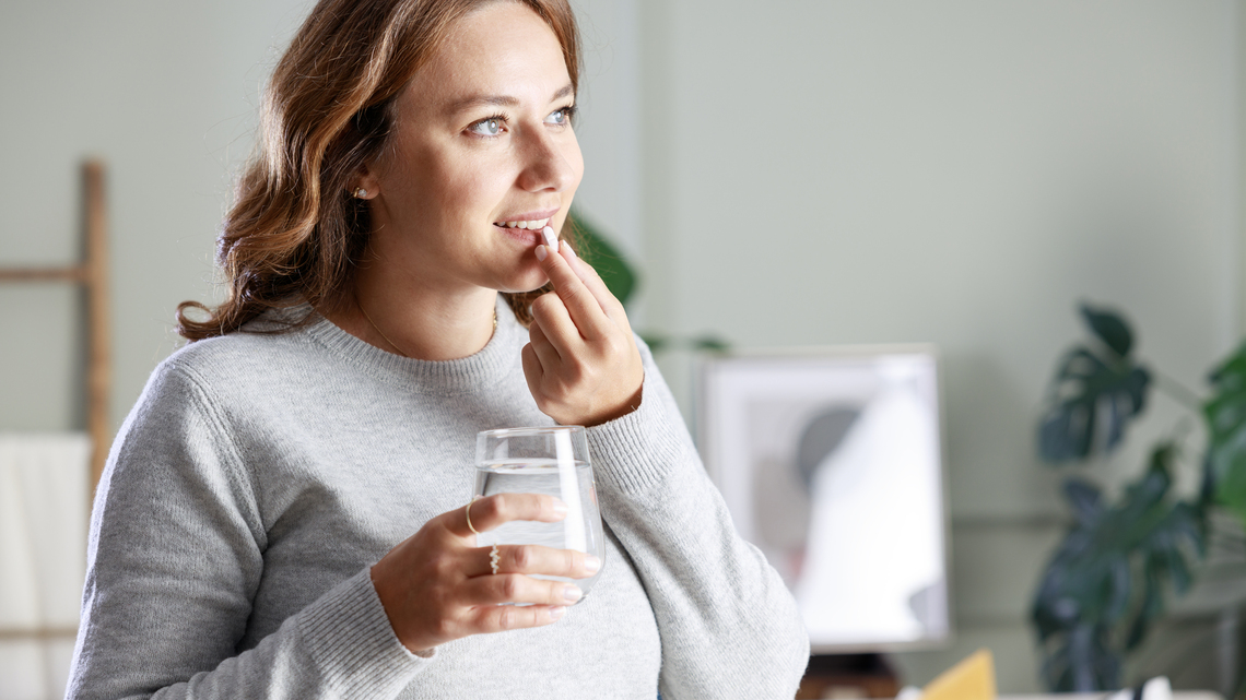 These 'Game-Changing' Supplements Are a Must for Thinning Hair 