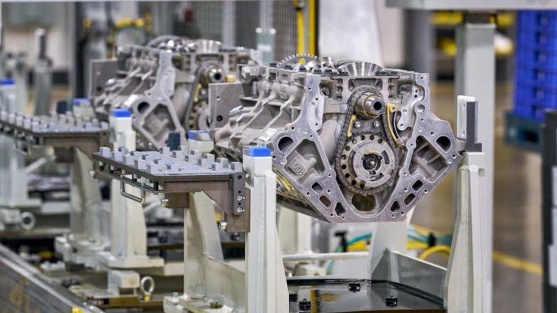 2027 Chevy Silverado and GMC Sierra Get Bigger, More Powerful V8s