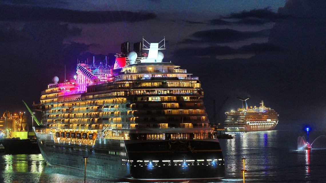 Disney Cruise Line will Withhold Destinations for a 2027 Ship