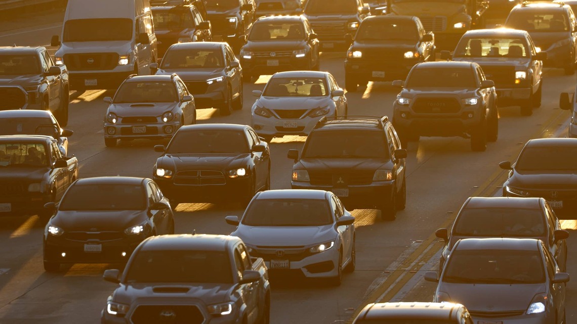 California Could Lose the Emissions Power That Shapes Cars Across America 