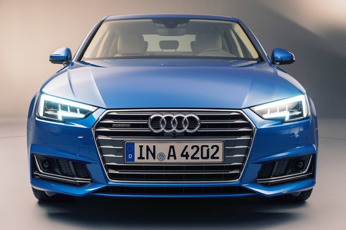  2018 Audi A4 Nelson Ireson