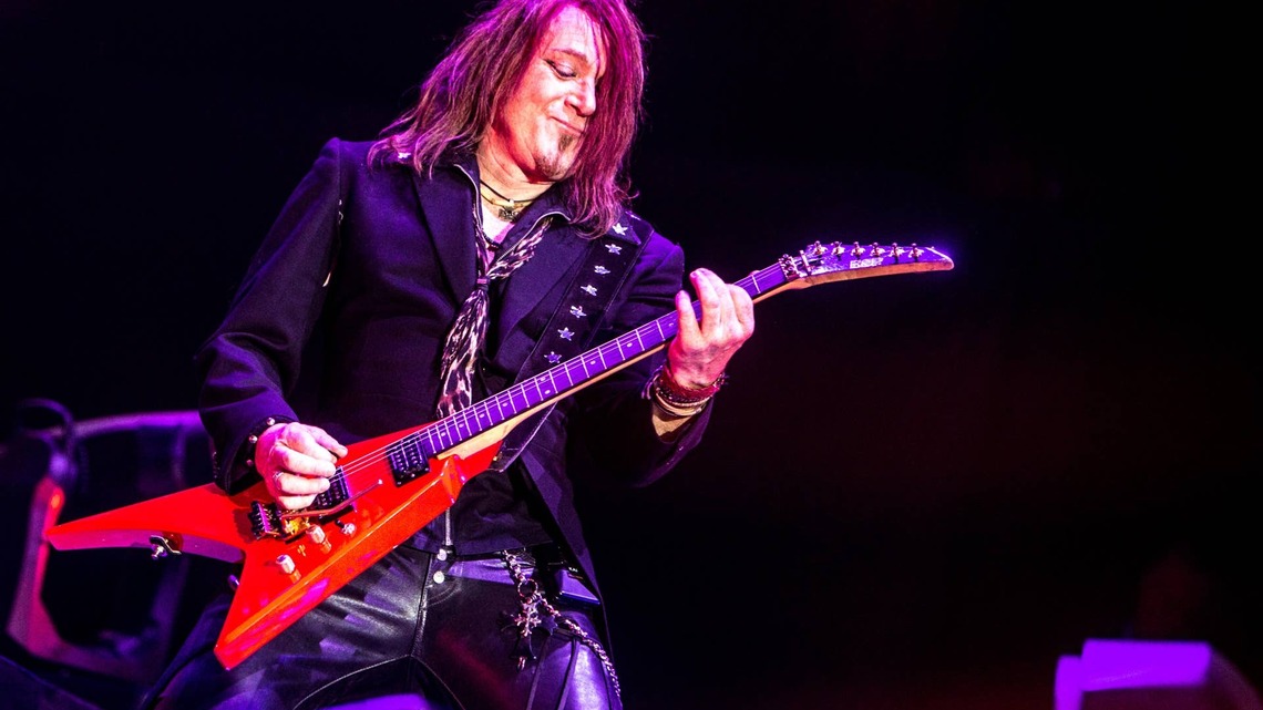 '80s Rock Legend Announces New Song for the First Time in 10 Years 