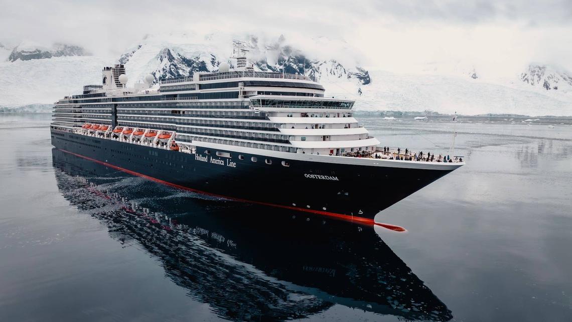 Holland America Line to reimagine half its cruise fleet 