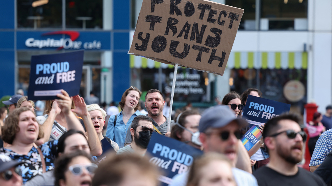 Two hospital systems settle US probe over transgender care billing for $9.5 million 