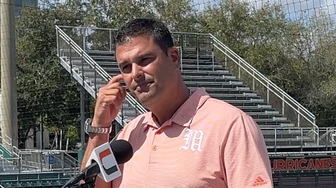 Everything J.D. Arteaga Said After 2 a.m. Finish Against Troy in Gainesville Regional