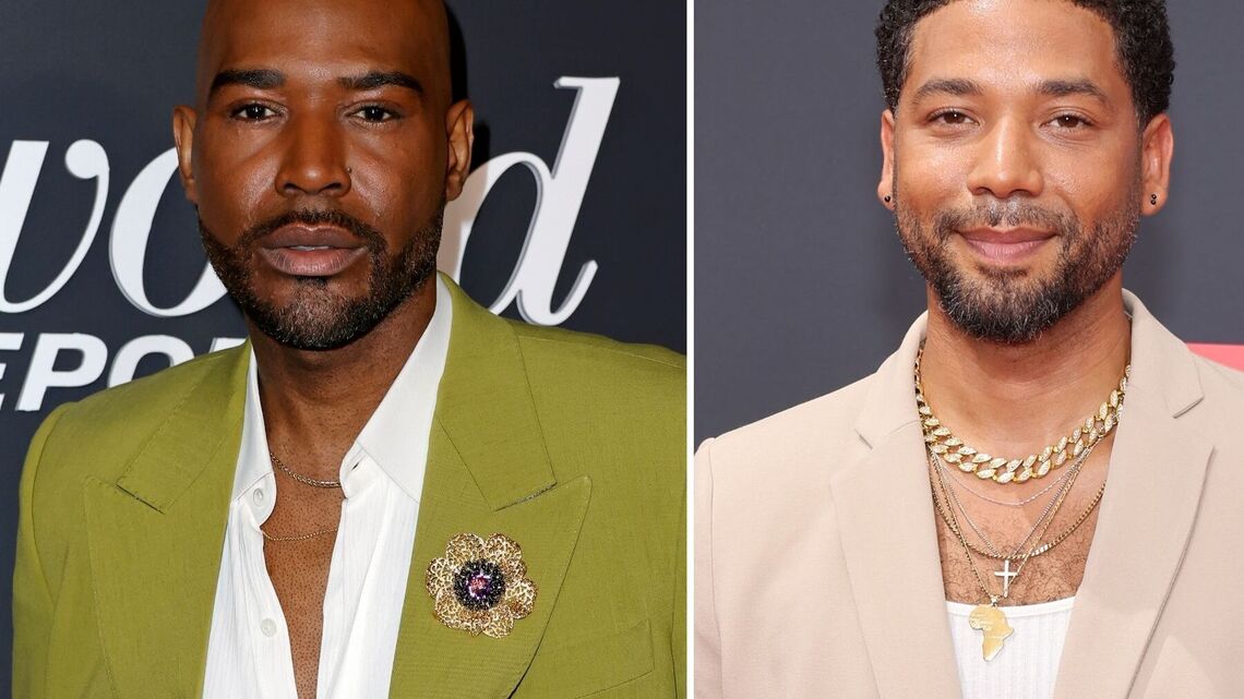 Karamo Brown Seemingly Confirms Jussie Smollett Romance After Packing on PDA 