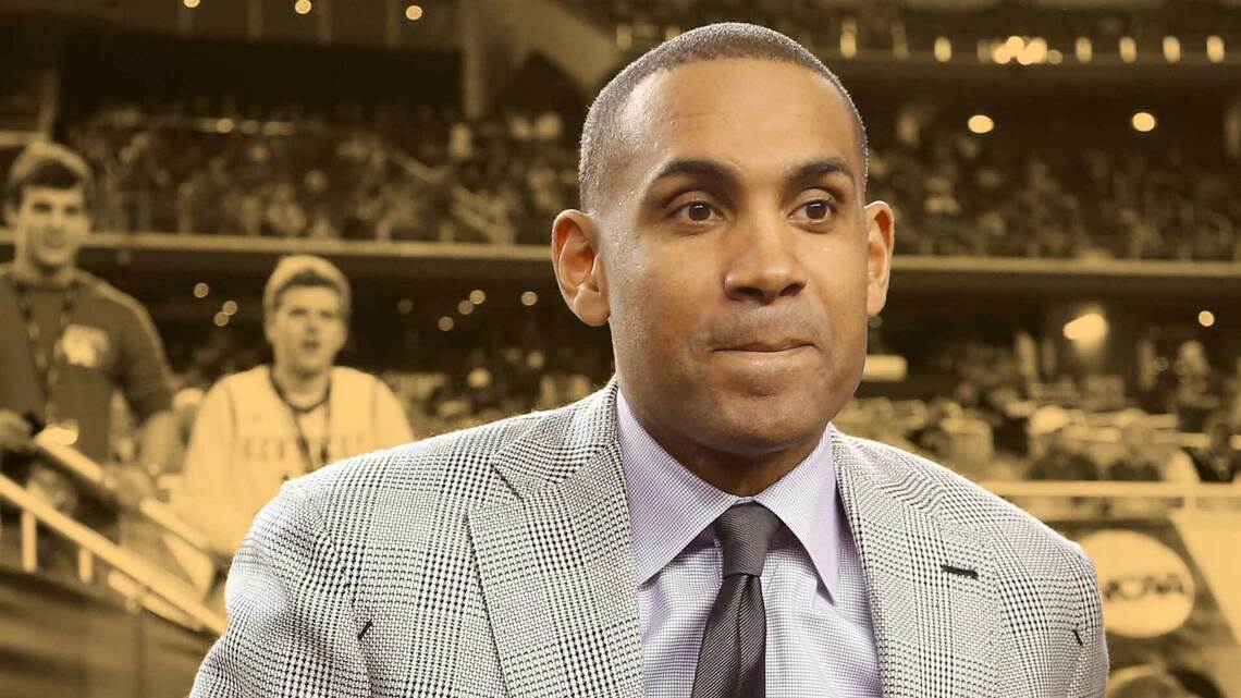 "Grant Hill is the best player I have ever seen" - Ex-Magic center explains why Hill was better than other NBA stars 