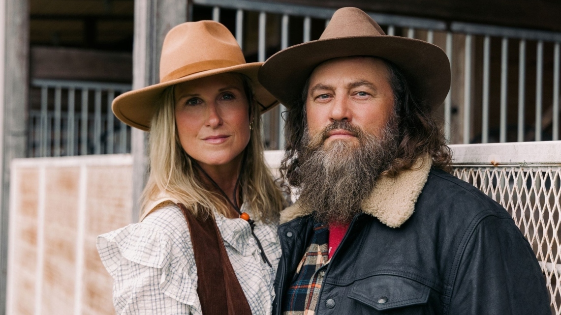Willie & Korie Robertson's Kids Inspire Their Faith-Based Films