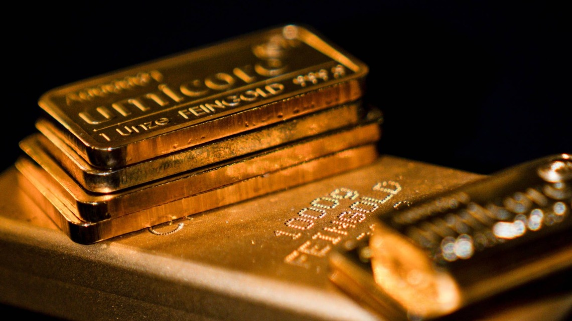 Bank of America's latest gold outlook sends a different signal 