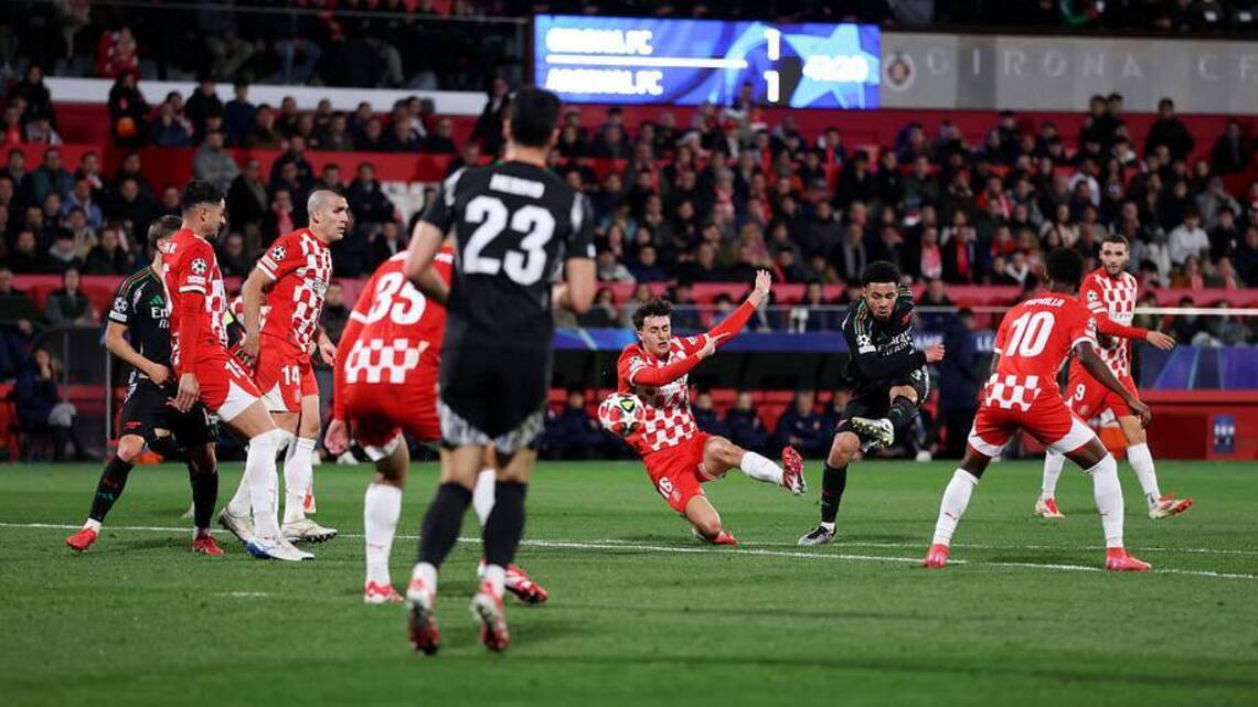 How to Watch Girona vs. Arsenal on TV, Live Stream