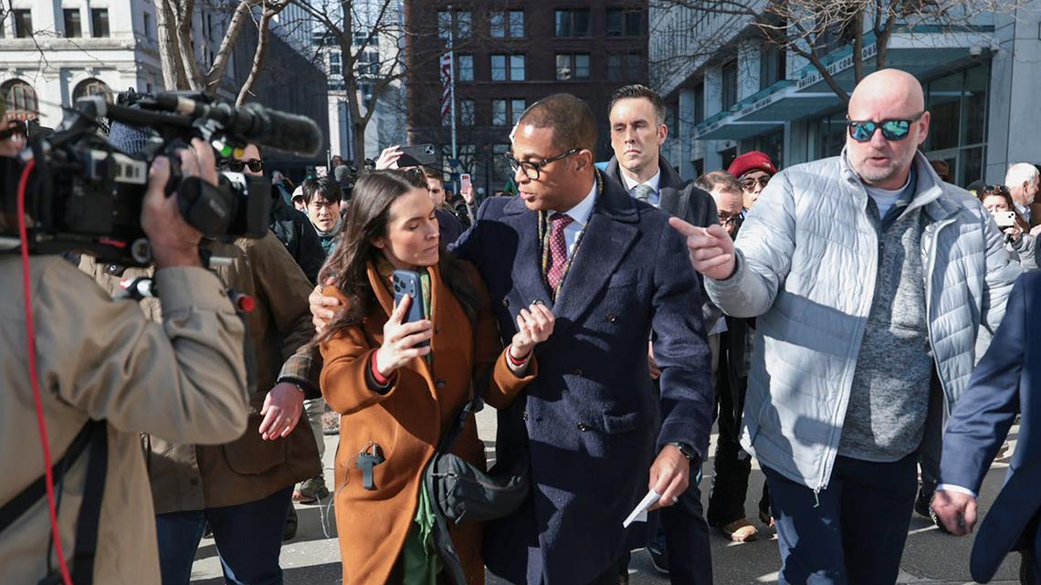 Don Lemon, Nekima Levy Armstrong plead not guilty in church protest 