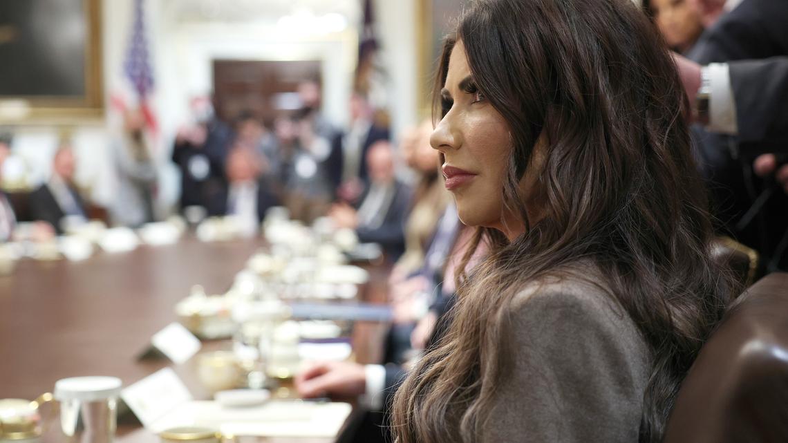 Impeaching Noem would send a message