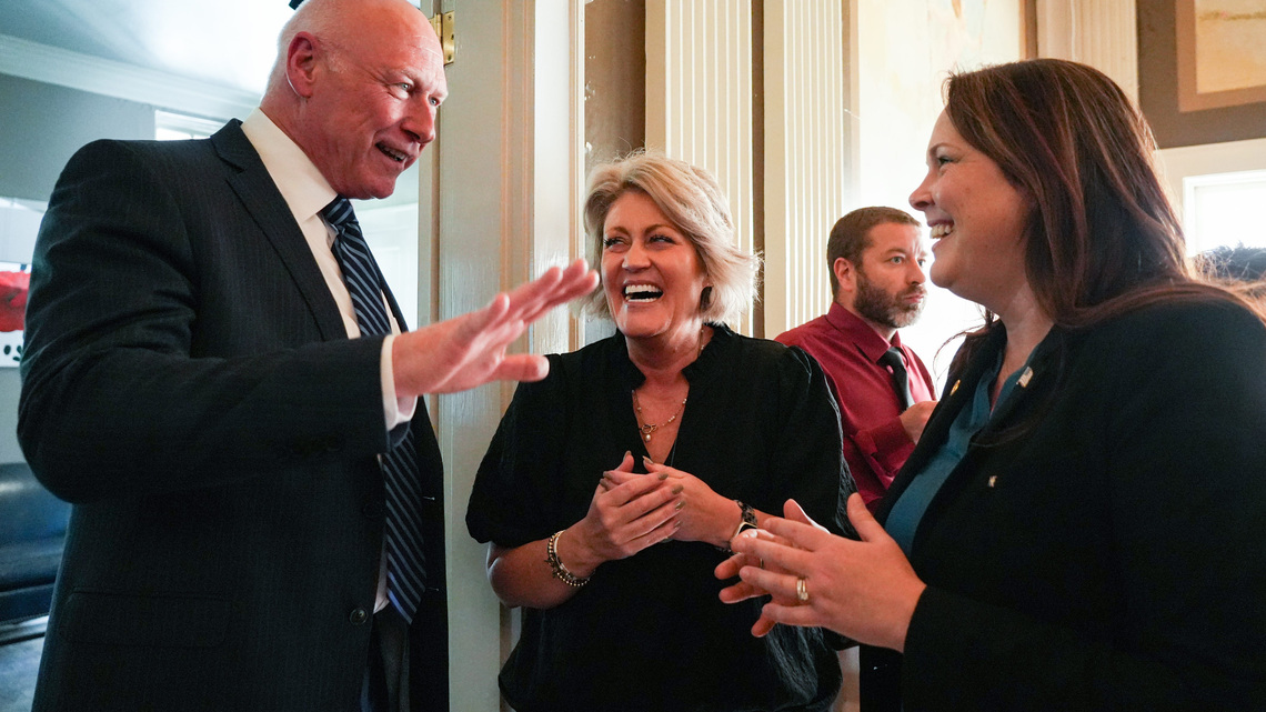 Marion County's second woman DA leaves after a 3-decade career 