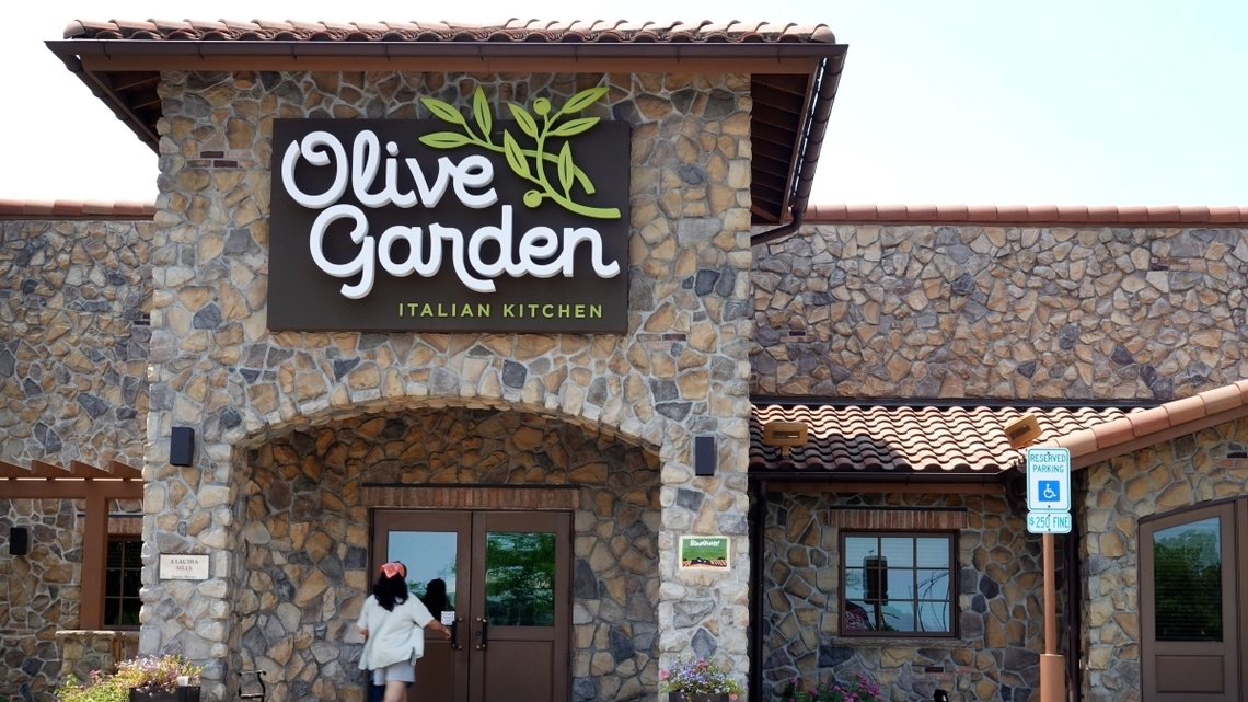 Olive Garden's Never-Ending Pasta Pass Is Back—Get Yours Tomorrow!