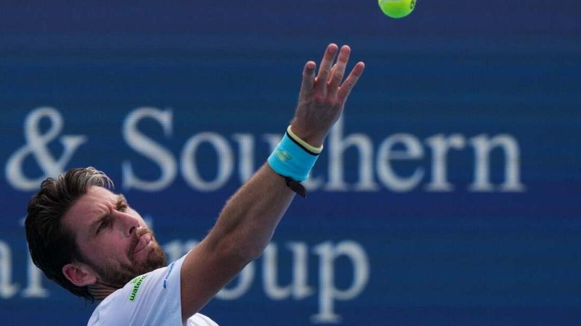 ATP roundup: Ben Shelton takes second straight Canadian title 