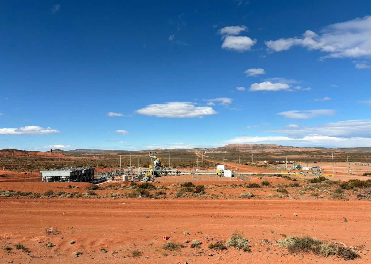 Exclusive-Chevron uses Permian playbook to breathe life into Argentina ...