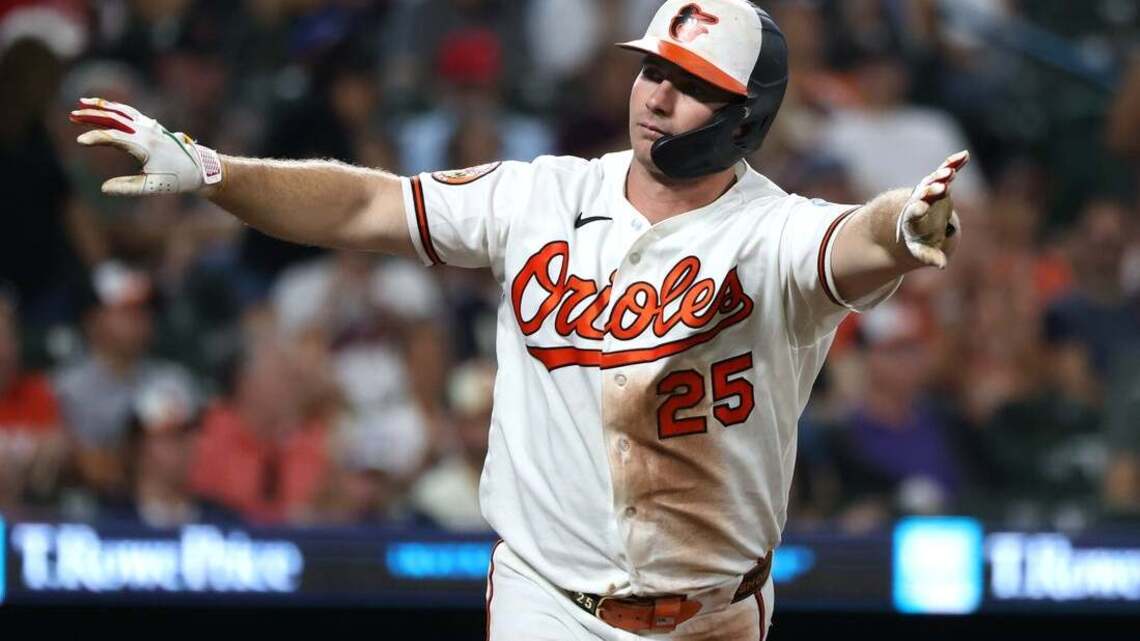 Orioles' Pete Alonso faces former team when Mets host 3-game series