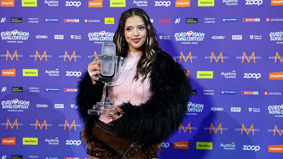 Bulgarians cheer 'Bangaranga' and the country's first Eurovision win 